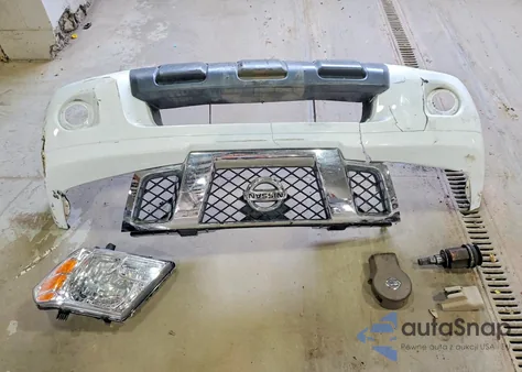 2015 Nissan Frontier Sv z USA, uszkodzony, nr VIN 1N6AD0CW9FN750241